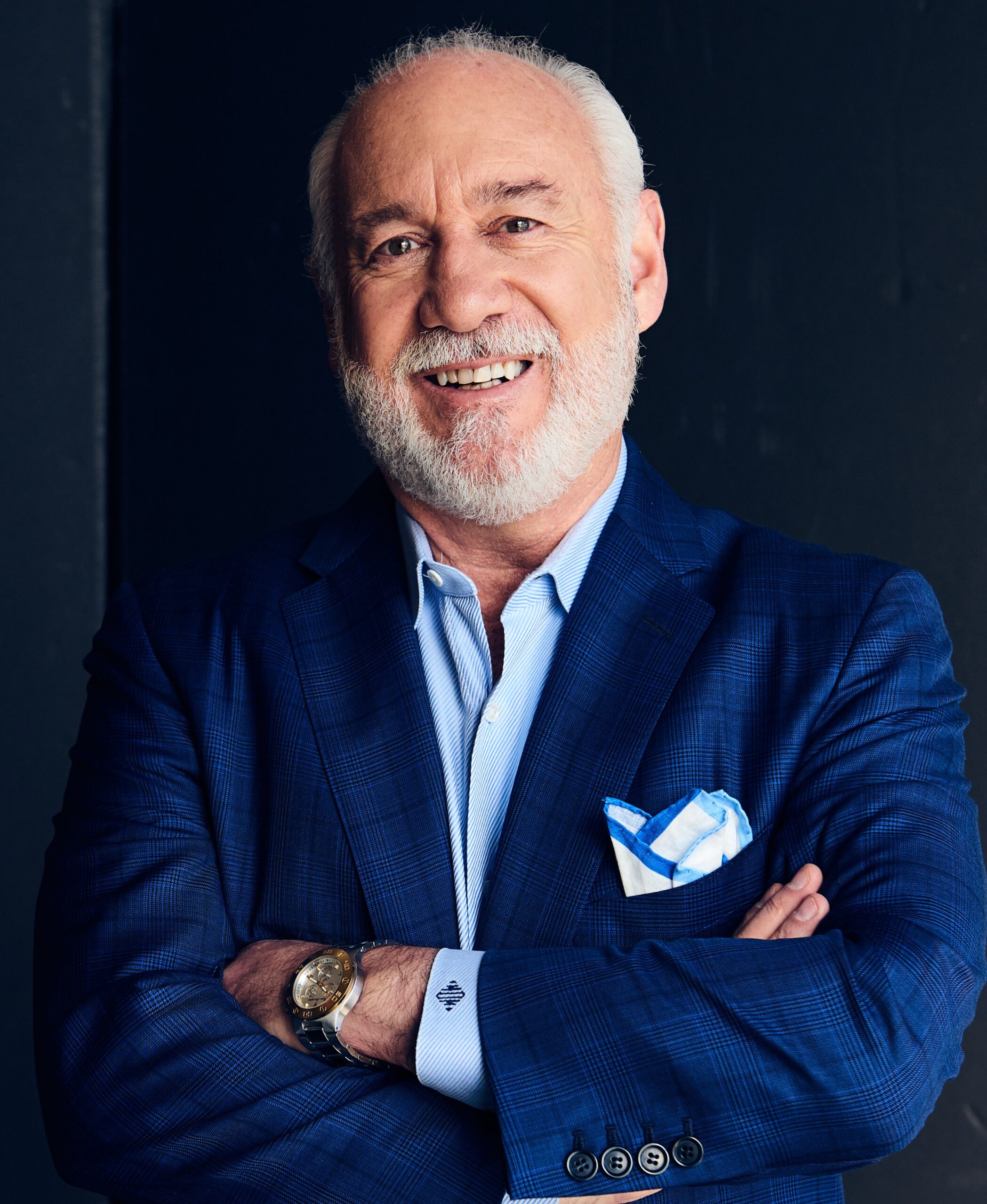 Guest Speaker Maury Davis